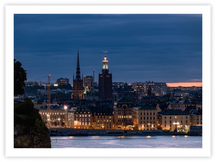 Fotokonst Stockholm | Gamla stan