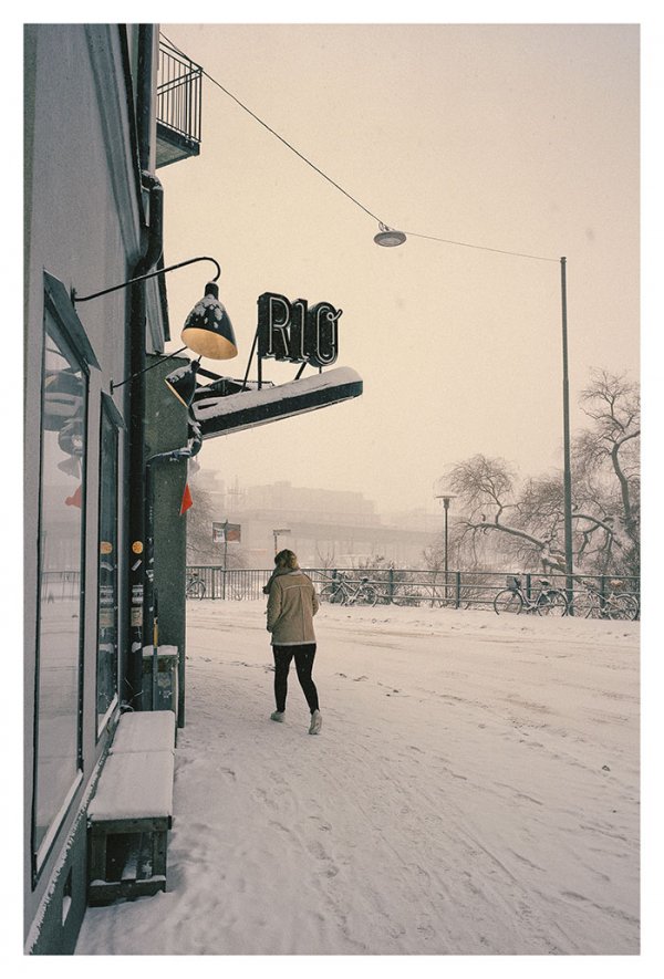 Stockholm Photography Art
