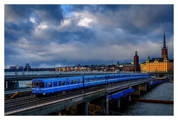 Fotokonst Stockholm | Riddarholmen