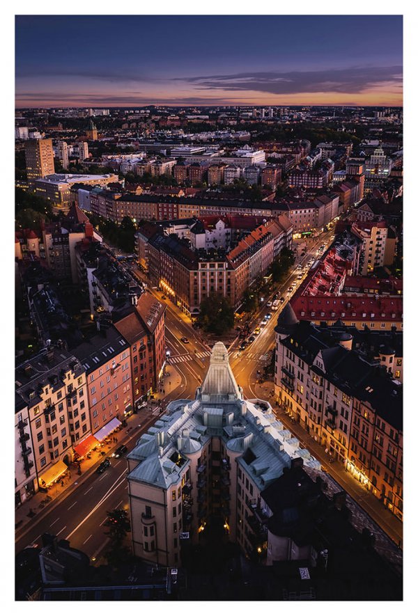 Fotokonst Stockholm | Vasastan