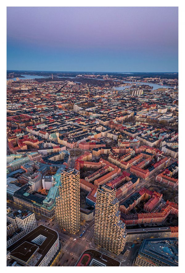 fotokonst vasastan stockholm
